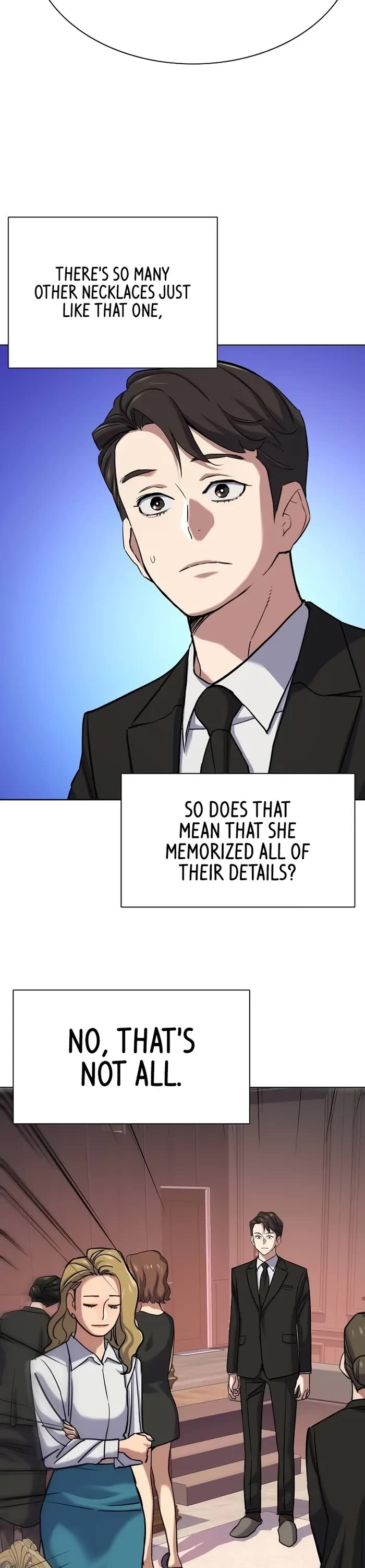 The Chaebeol's Youngest Son Chapter 117 page 28 - Chapter 117