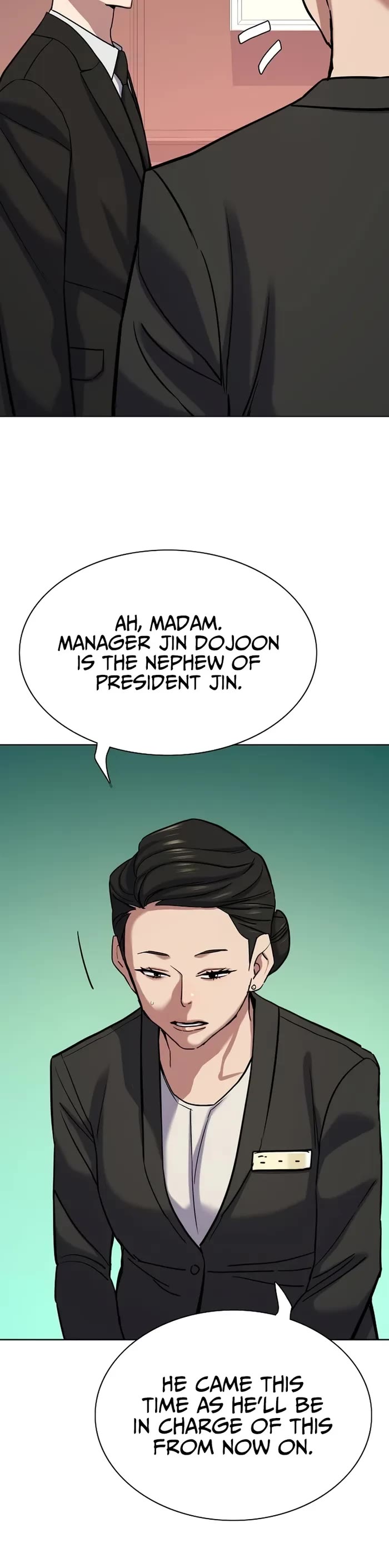 The Chaebeol's Youngest Son Chapter 117 page 33 - Chapter 117