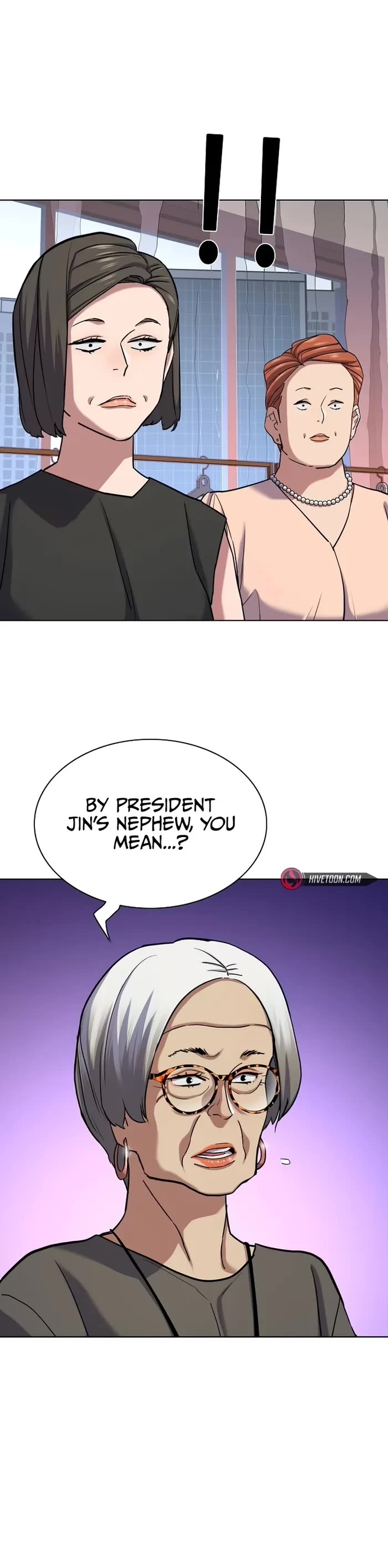 The Chaebeol's Youngest Son Chapter 117 page 34 - Chapter 117