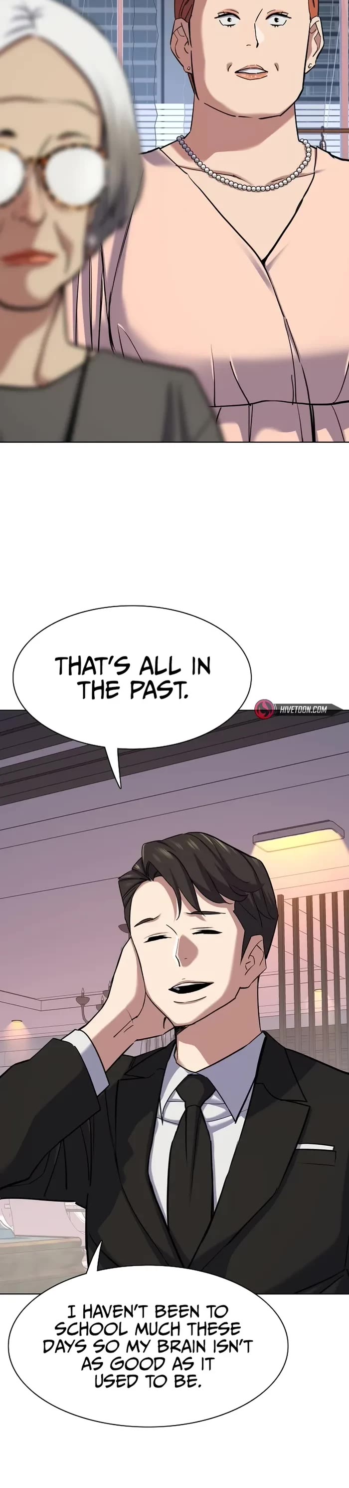 The Chaebeol's Youngest Son Chapter 117 page 38 - Chapter 117