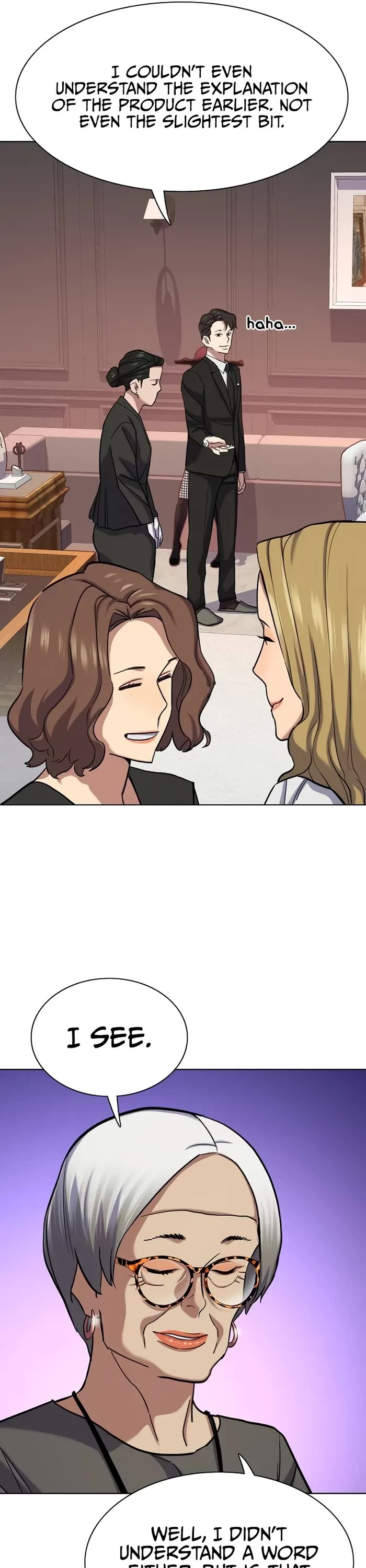 The Chaebeol's Youngest Son Chapter 117 page 39 - Chapter 117