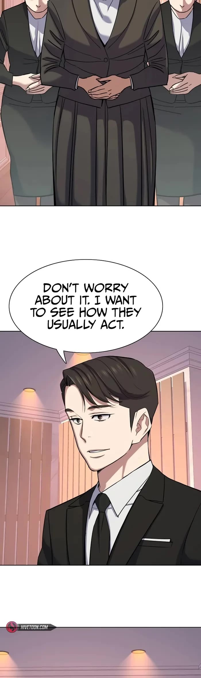 The Chaebeol's Youngest Son Chapter 117 page 4 - Chapter 117