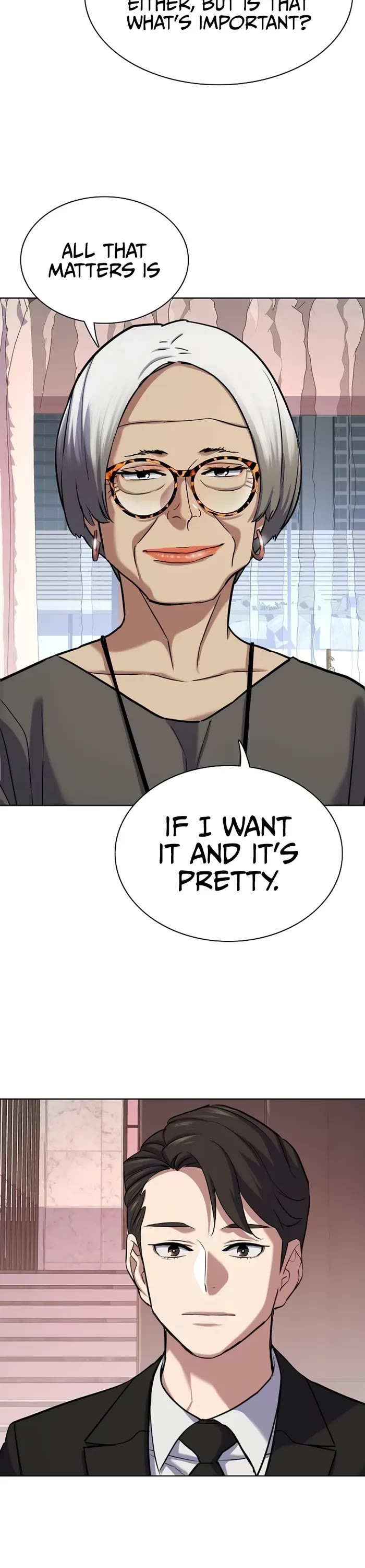 The Chaebeol's Youngest Son Chapter 117 page 40 - Chapter 117