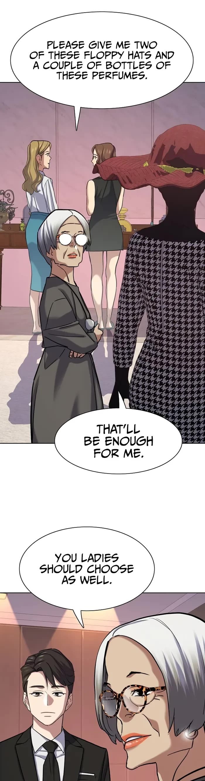 The Chaebeol's Youngest Son Chapter 117 page 41 - Chapter 117
