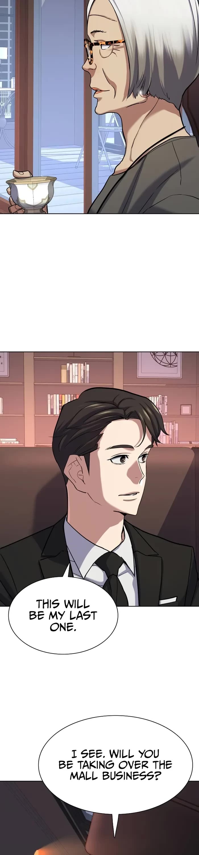 The Chaebeol's Youngest Son Chapter 117 page 45 - Chapter 117
