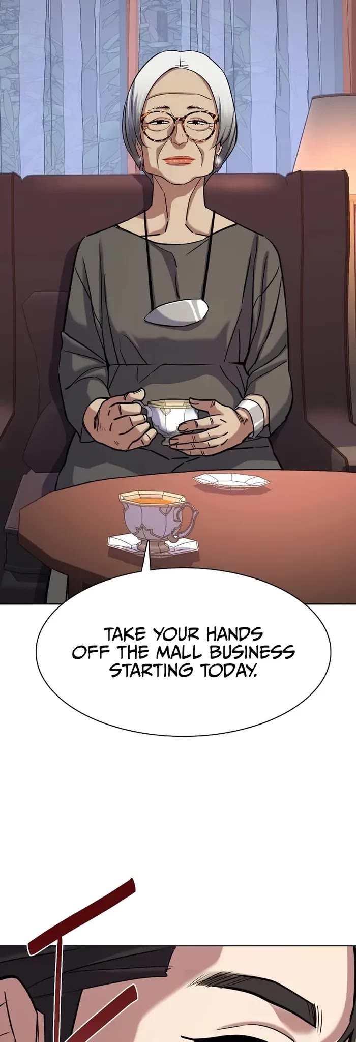 The Chaebeol's Youngest Son Chapter 117 page 54 - Chapter 117