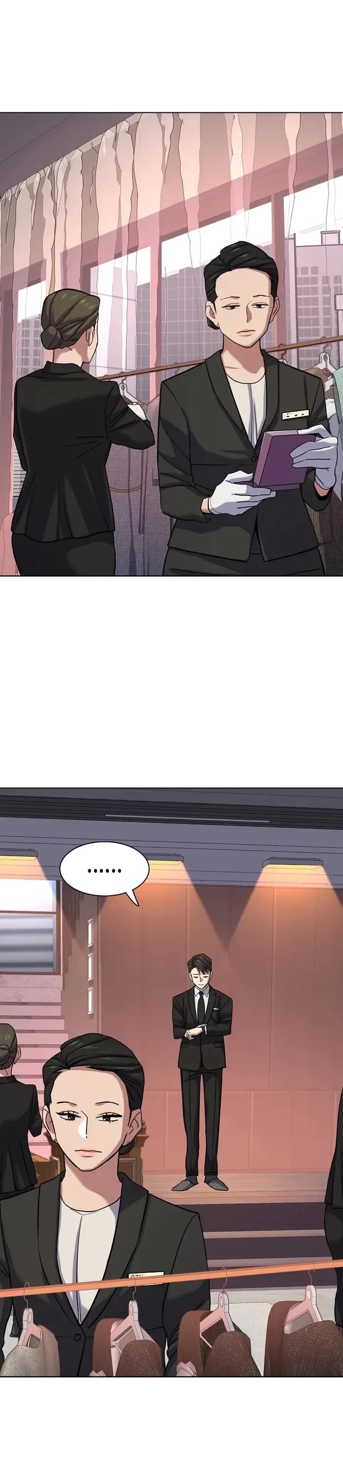 The Chaebeol's Youngest Son Chapter 117 page 6 - Chapter 117