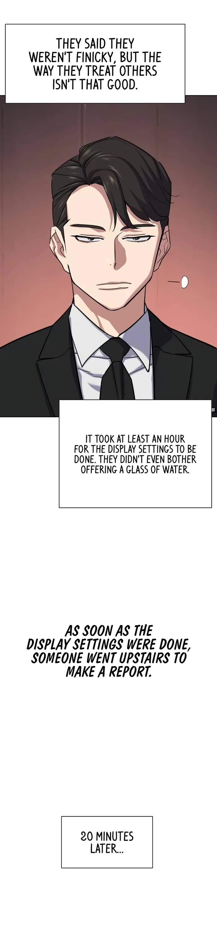 The Chaebeol's Youngest Son Chapter 117 page 7 - Chapter 117