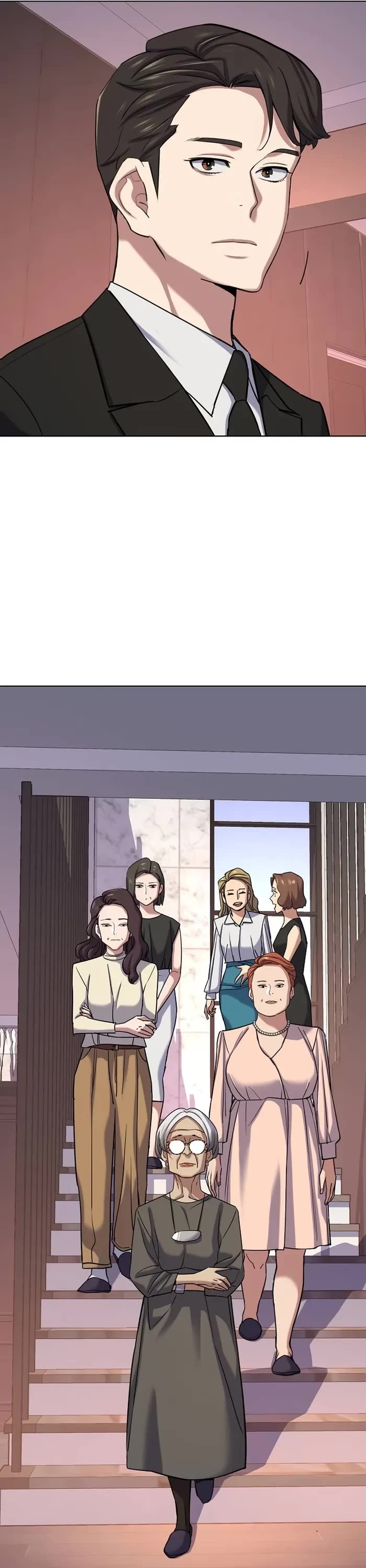 The Chaebeol's Youngest Son Chapter 117 page 9 - Chapter 117