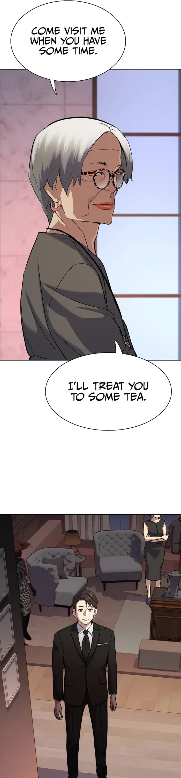 The Chaebeol's Youngest Son Chapter 118 page 14 - Chapter 118