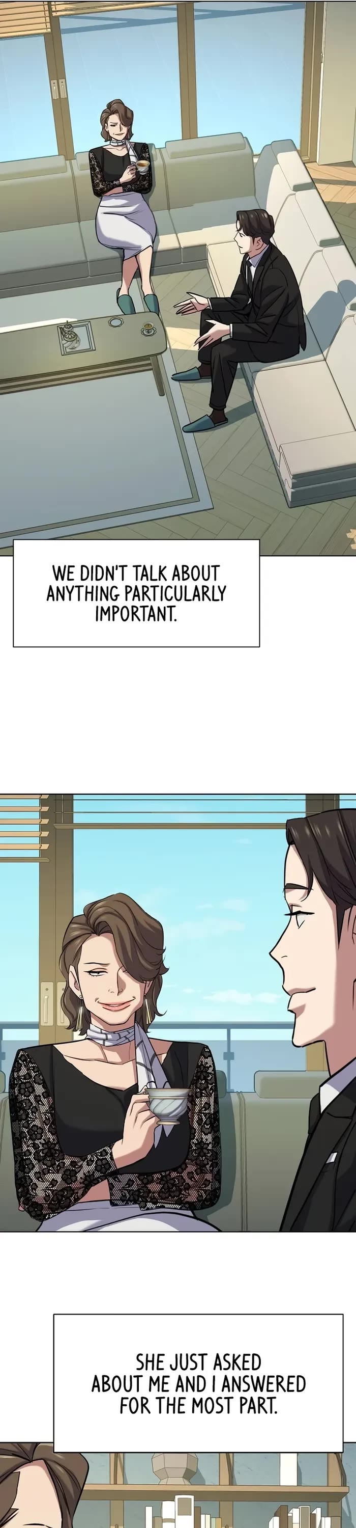 The Chaebeol's Youngest Son Chapter 118 page 22 - Chapter 118