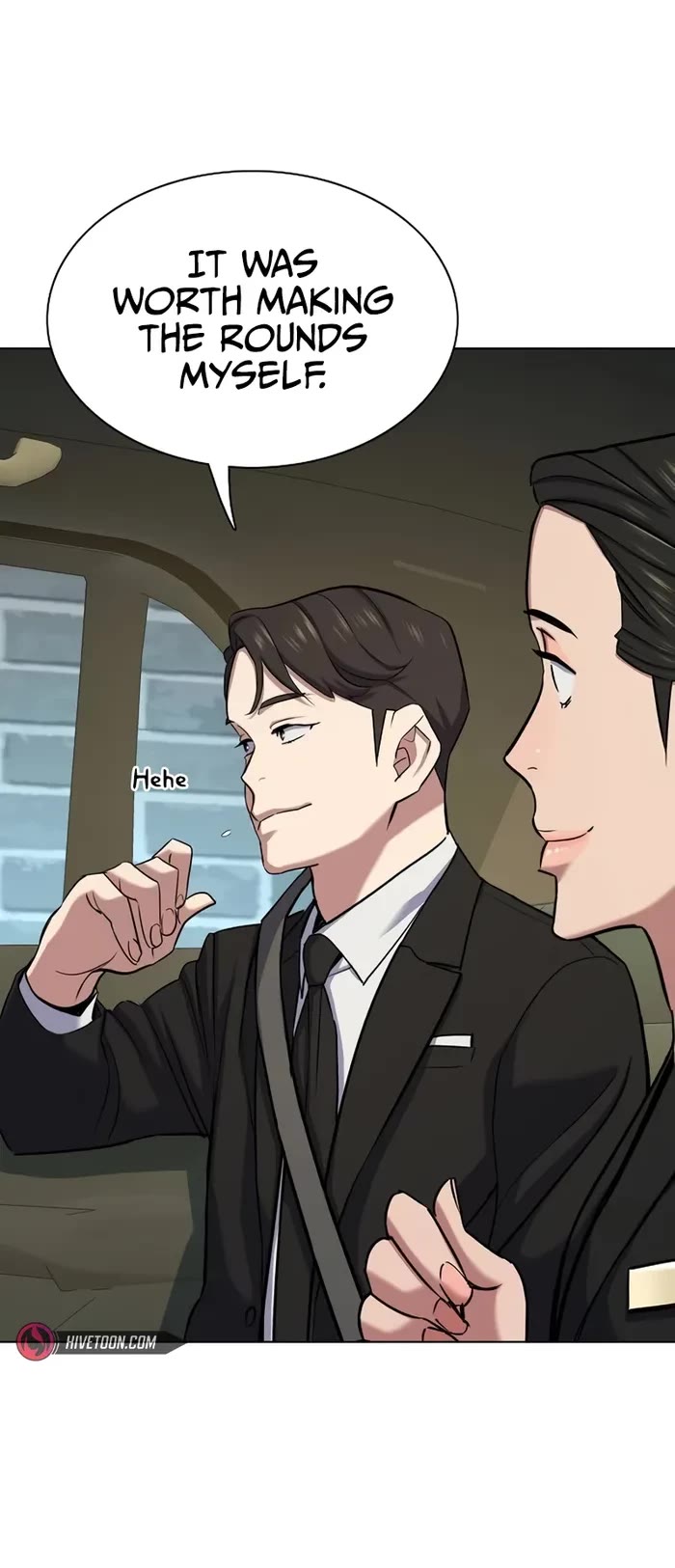 The Chaebeol's Youngest Son Chapter 118 page 25 - Chapter 118