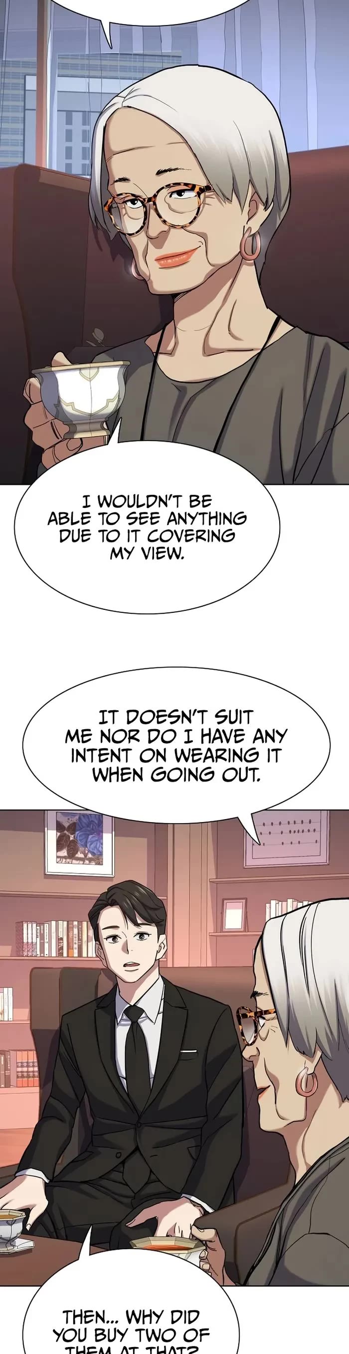 The Chaebeol's Youngest Son Chapter 118 page 3 - Chapter 118