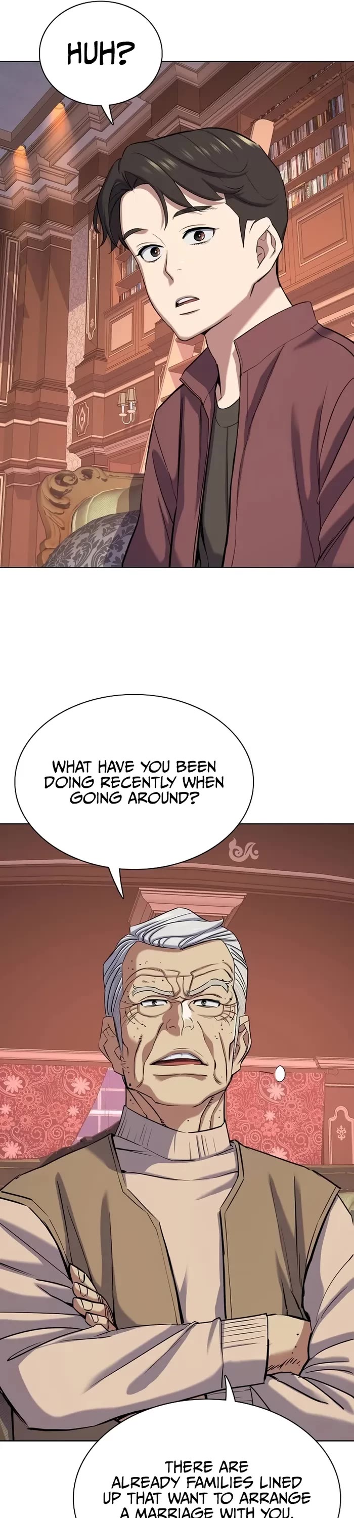 The Chaebeol's Youngest Son Chapter 118 page 31 - Chapter 118