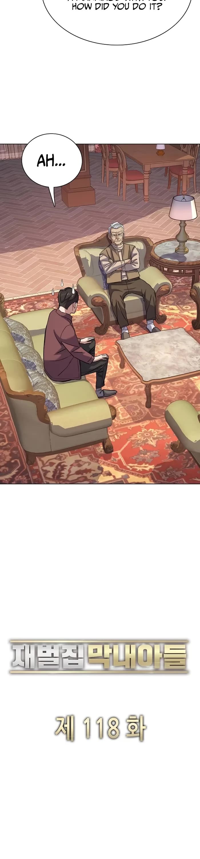 The Chaebeol's Youngest Son Chapter 118 page 32 - Chapter 118