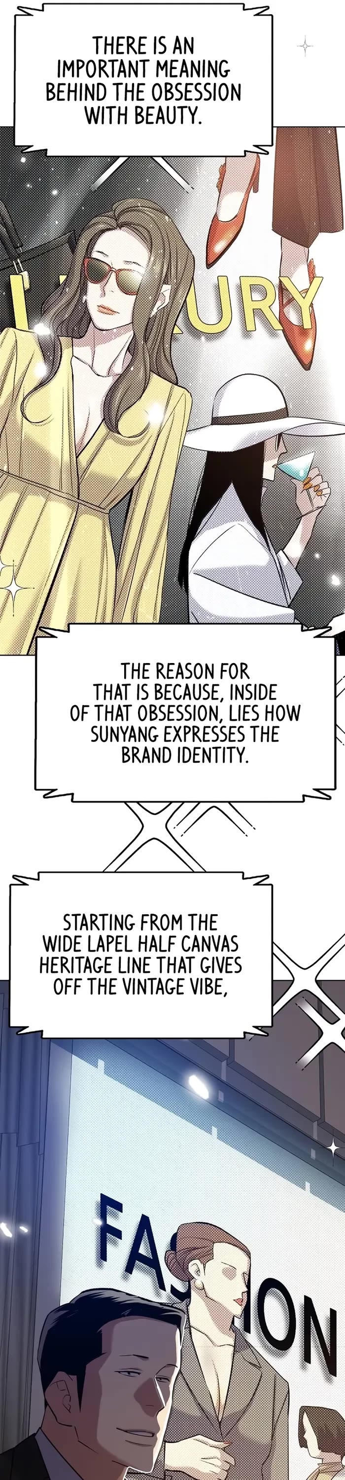 The Chaebeol's Youngest Son Chapter 118 page 35 - Chapter 118