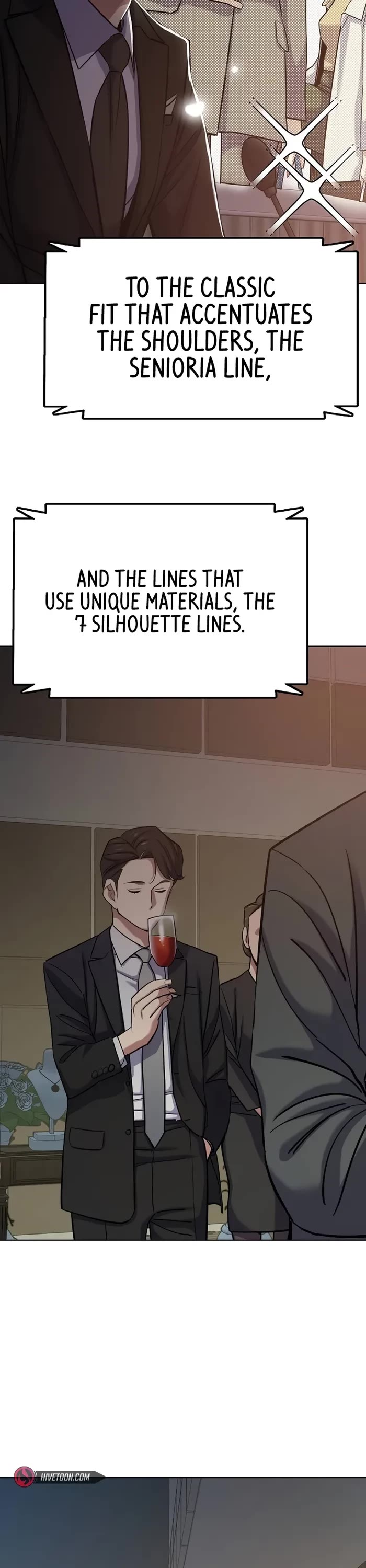 The Chaebeol's Youngest Son Chapter 118 page 36 - Chapter 118