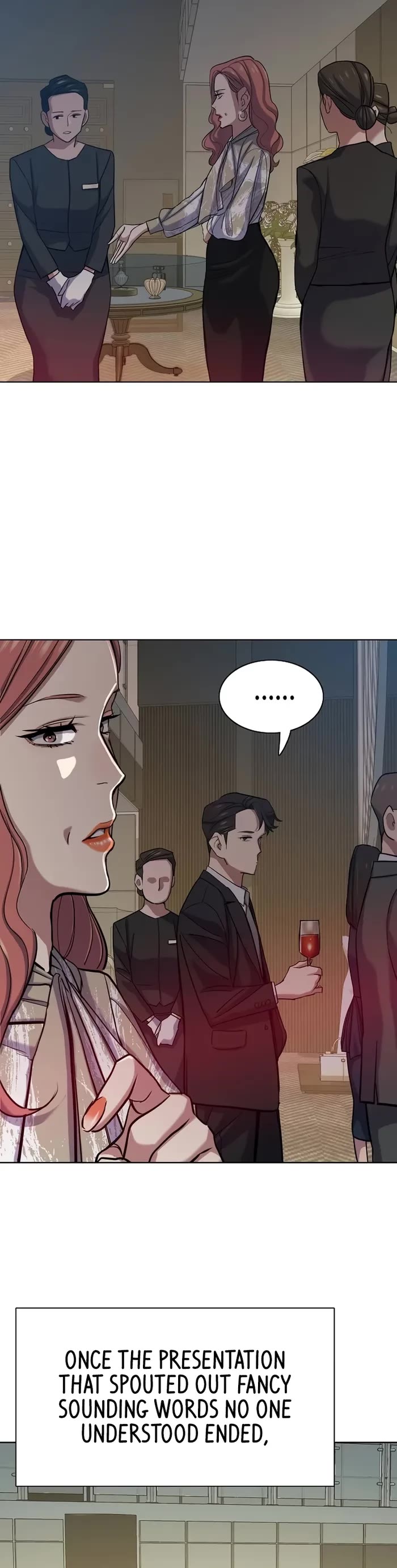 The Chaebeol's Youngest Son Chapter 118 page 37 - Chapter 118