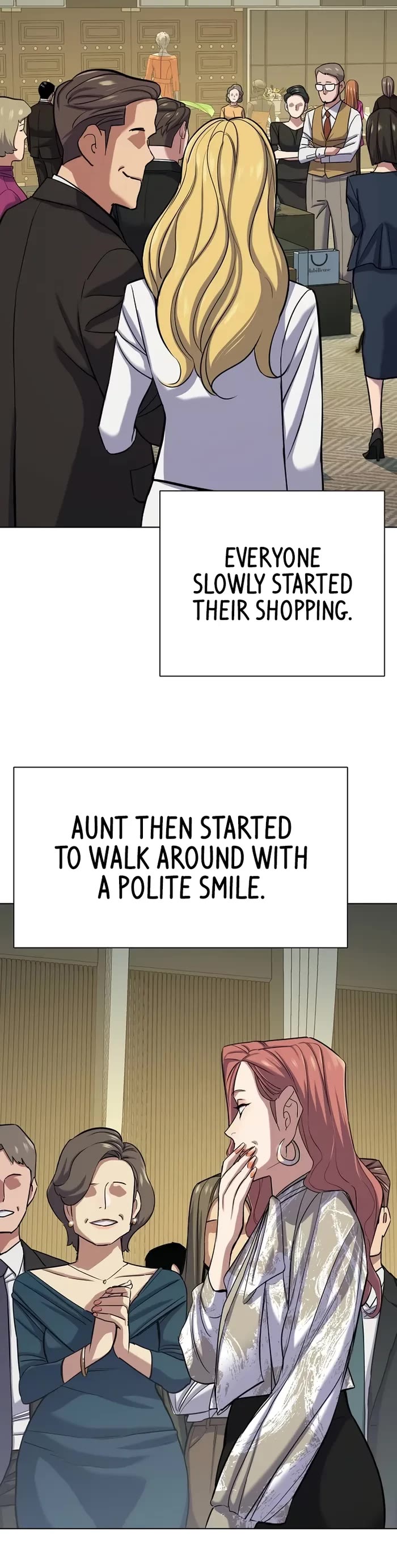 The Chaebeol's Youngest Son Chapter 118 page 38 - Chapter 118