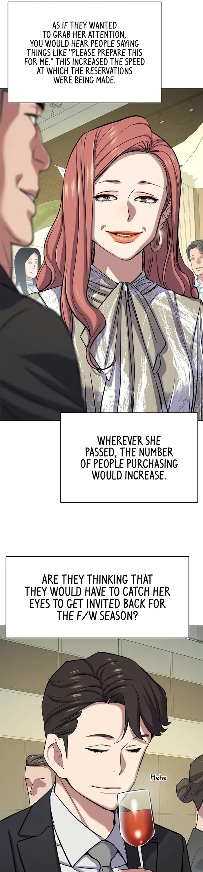 The Chaebeol's Youngest Son Chapter 118 page 39 - Chapter 118