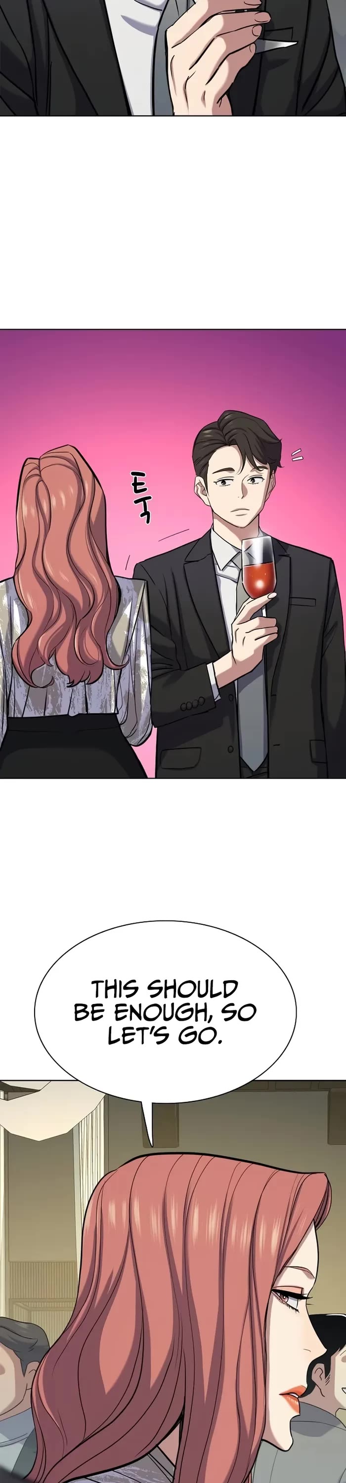 The Chaebeol's Youngest Son Chapter 118 page 40 - Chapter 118