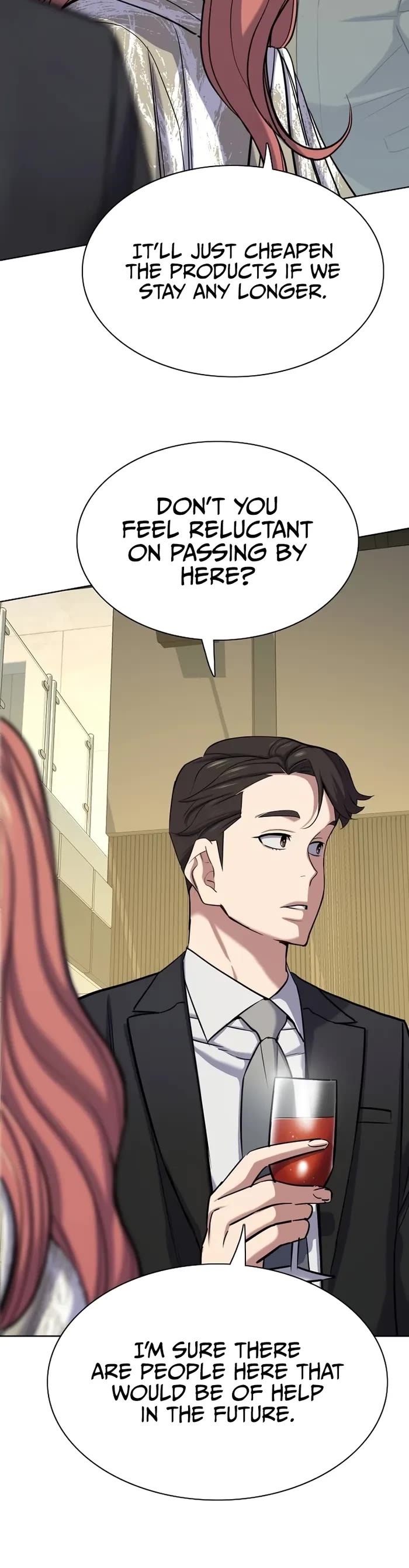 The Chaebeol's Youngest Son Chapter 118 page 41 - Chapter 118