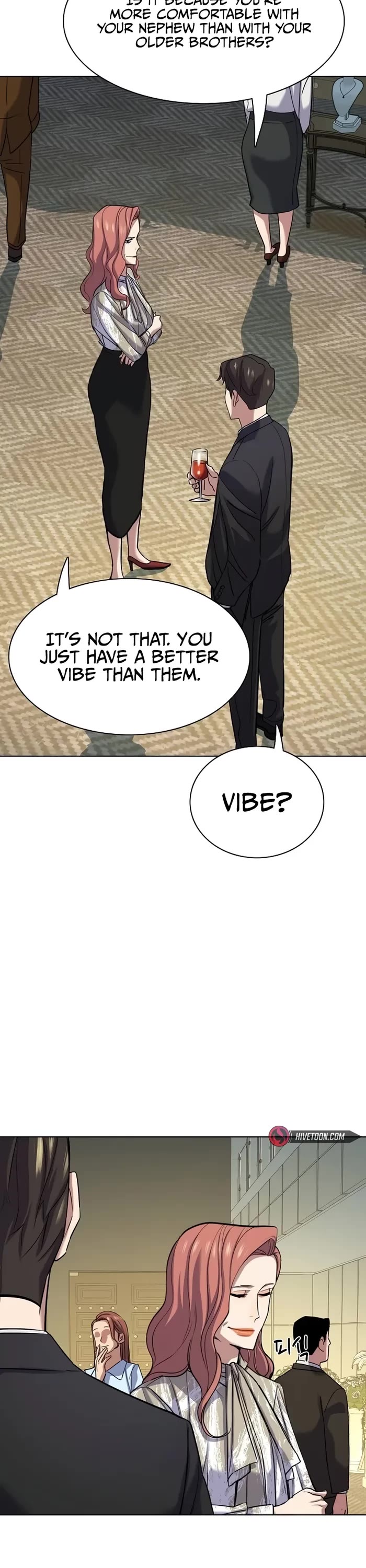 The Chaebeol's Youngest Son Chapter 118 page 44 - Chapter 118