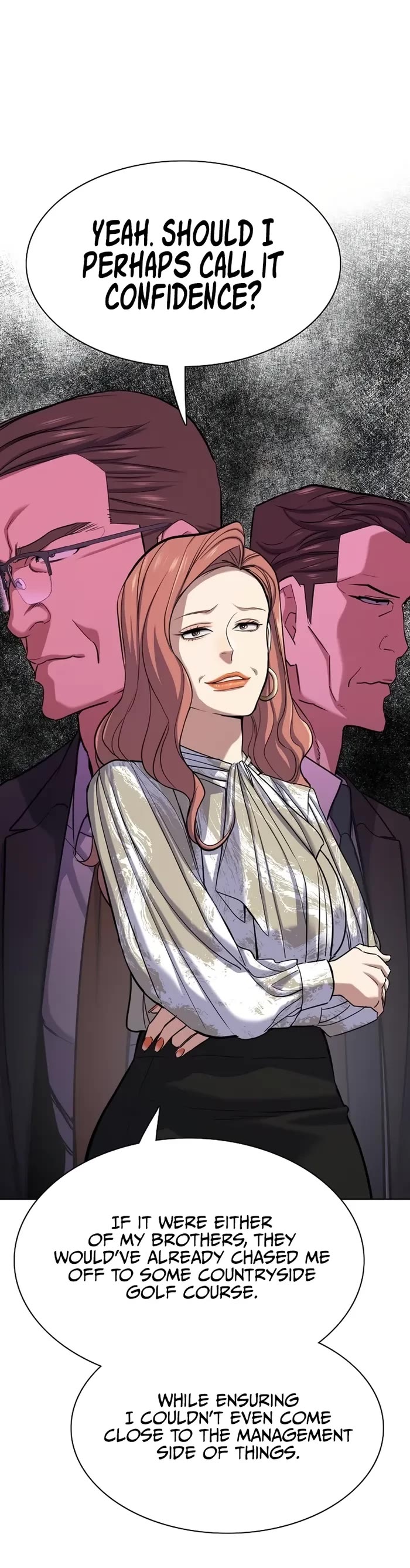 The Chaebeol's Youngest Son Chapter 118 page 45 - Chapter 118