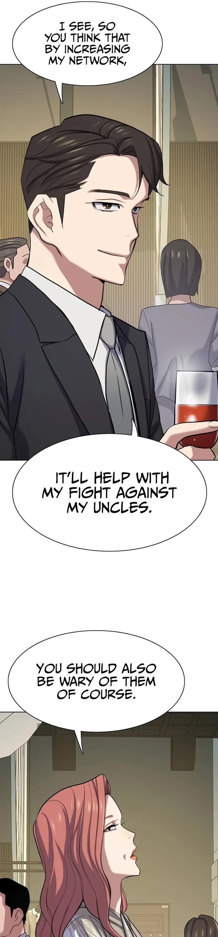 The Chaebeol's Youngest Son Chapter 118 page 47 - Chapter 118