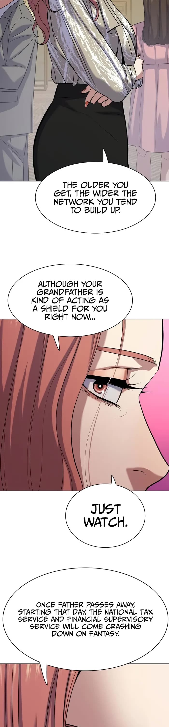 The Chaebeol's Youngest Son Chapter 118 page 48 - Chapter 118