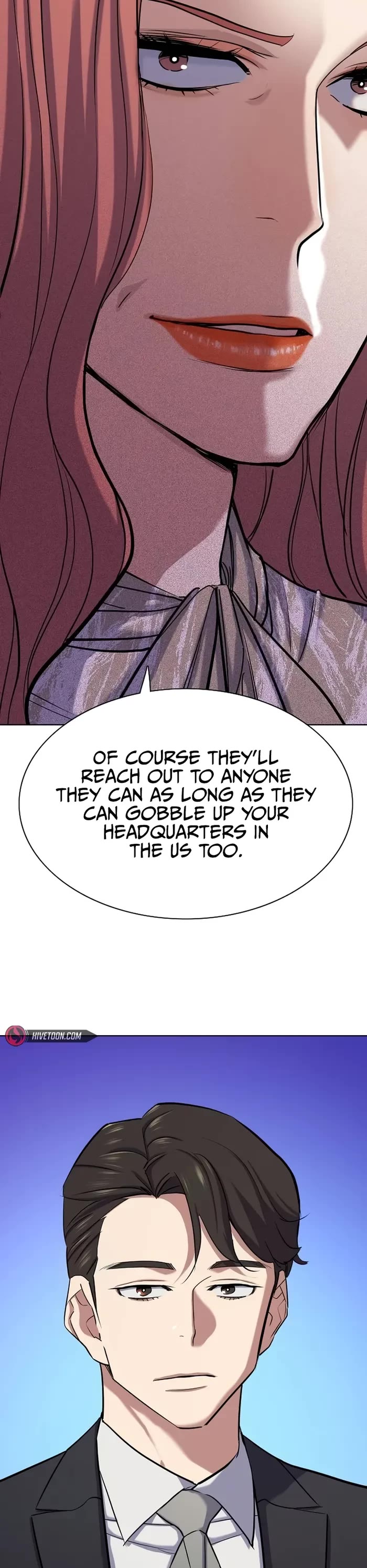 The Chaebeol's Youngest Son Chapter 118 page 49 - Chapter 118