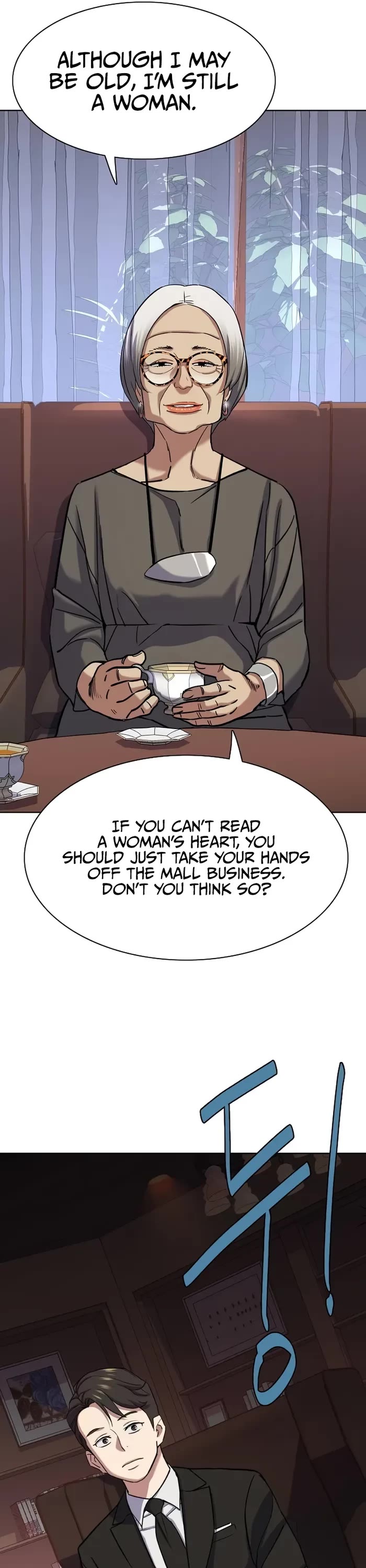 The Chaebeol's Youngest Son Chapter 118 page 5 - Chapter 118