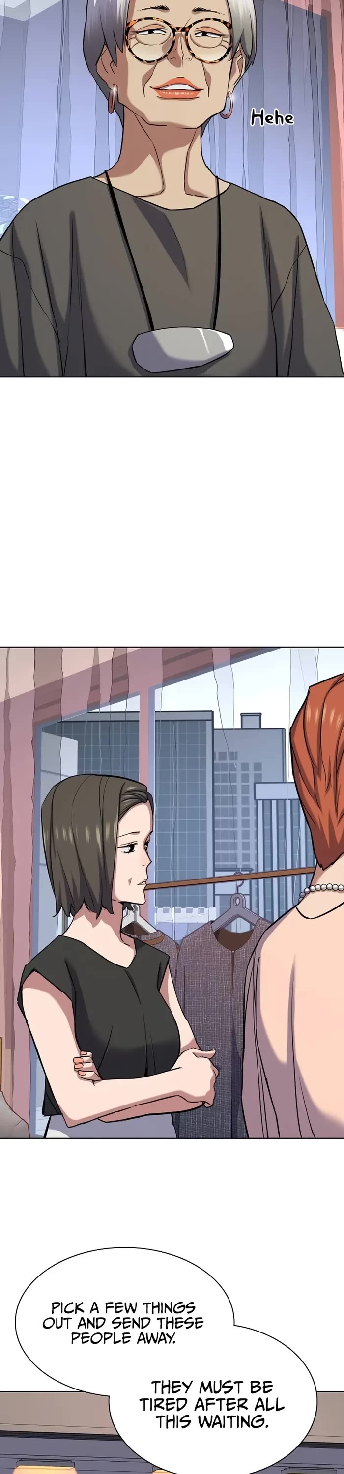 The Chaebeol's Youngest Son Chapter 118 page 7 - Chapter 118