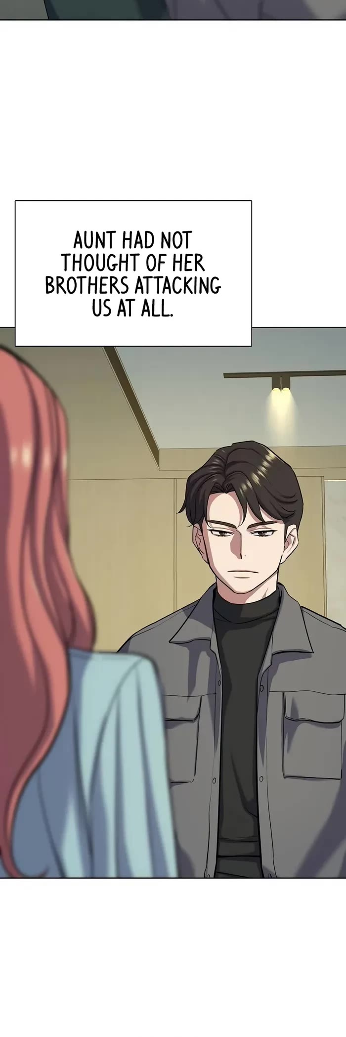 The Chaebeol's Youngest Son Chapter 119 page 16 - Chapter 119