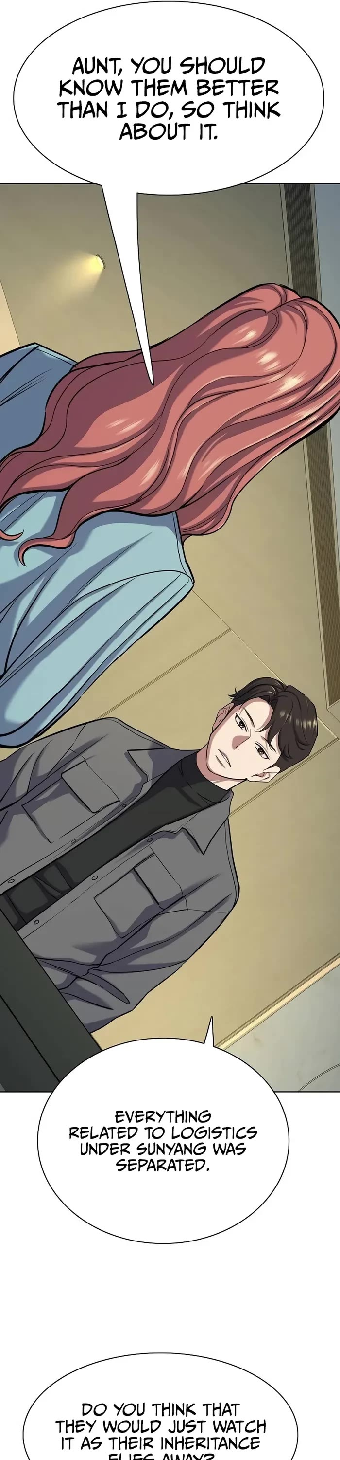 The Chaebeol's Youngest Son Chapter 119 page 17 - Chapter 119