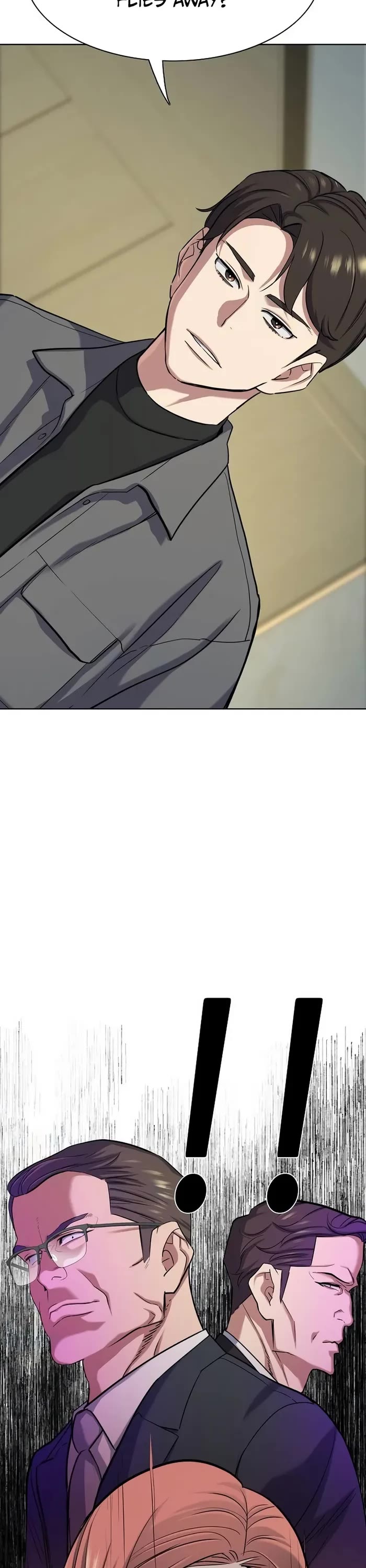 The Chaebeol's Youngest Son Chapter 119 page 18 - Chapter 119