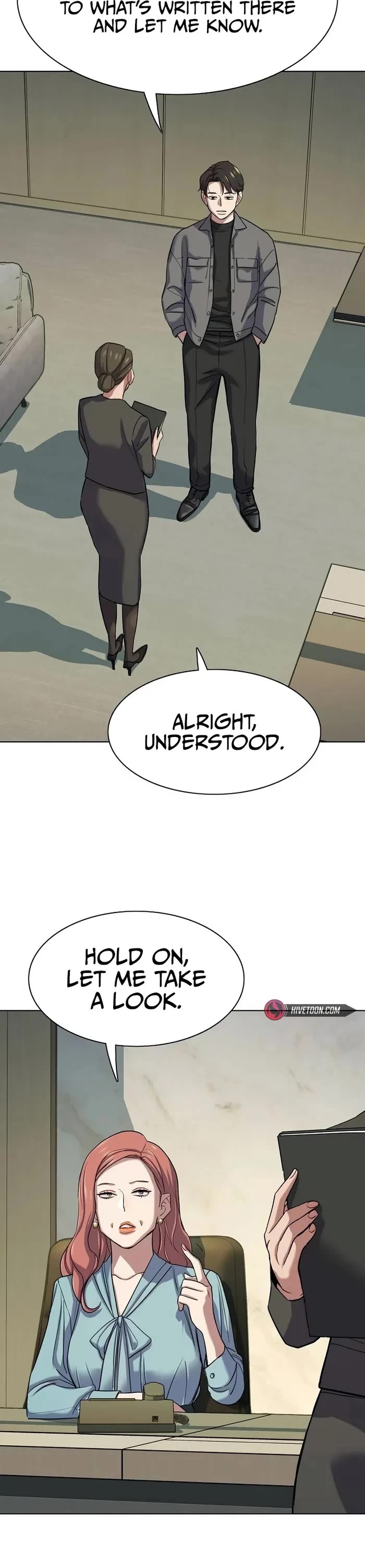 The Chaebeol's Youngest Son Chapter 119 page 2 - Chapter 119