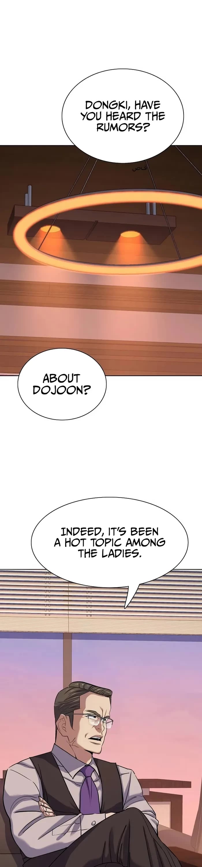 The Chaebeol's Youngest Son Chapter 119 page 23 - Chapter 119