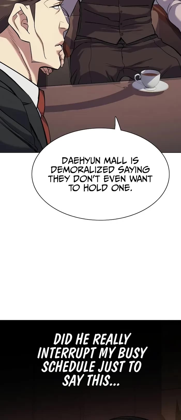 The Chaebeol's Youngest Son Chapter 119 page 25 - Chapter 119