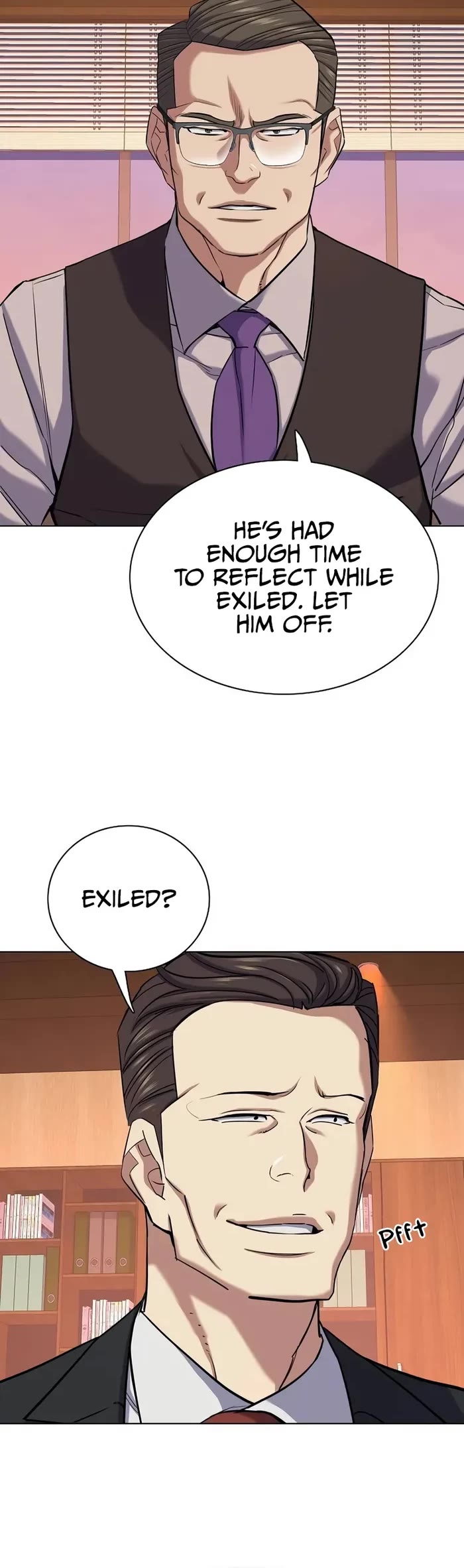 The Chaebeol's Youngest Son Chapter 119 page 29 - Chapter 119