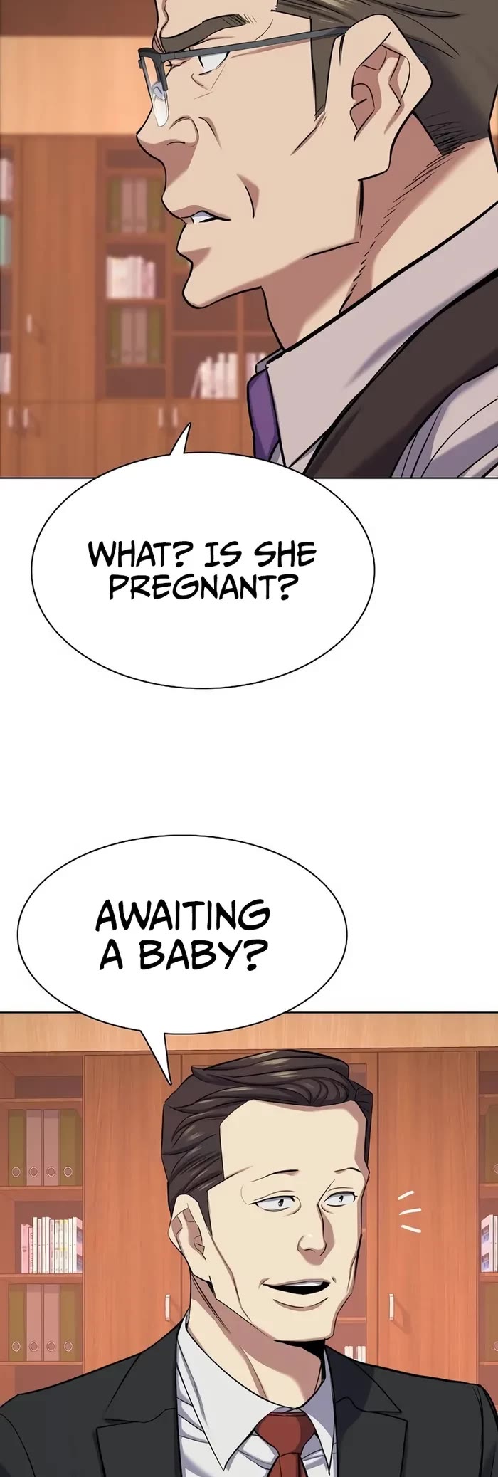 The Chaebeol's Youngest Son Chapter 119 page 32 - Chapter 119