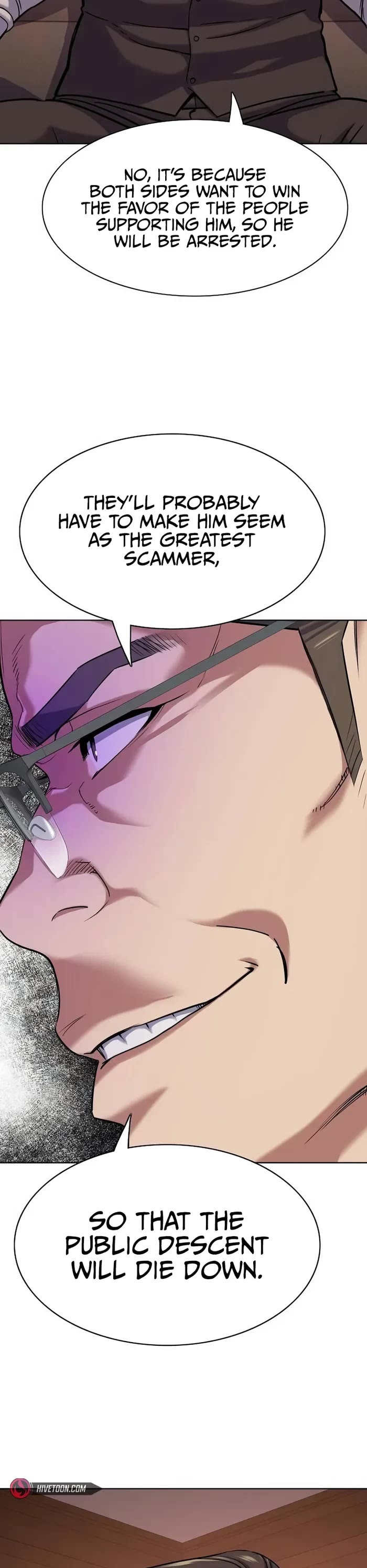 The Chaebeol's Youngest Son Chapter 119 page 36 - Chapter 119