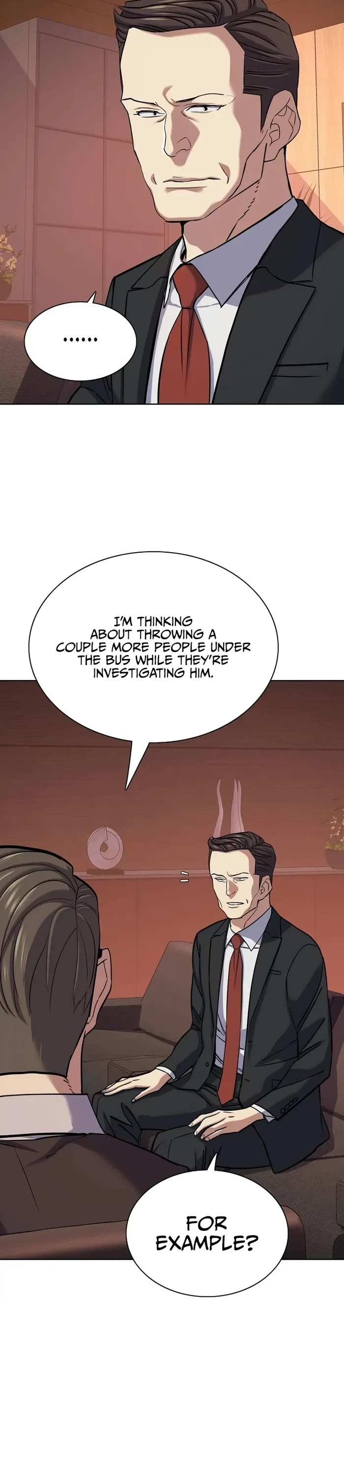 The Chaebeol's Youngest Son Chapter 119 page 37 - Chapter 119