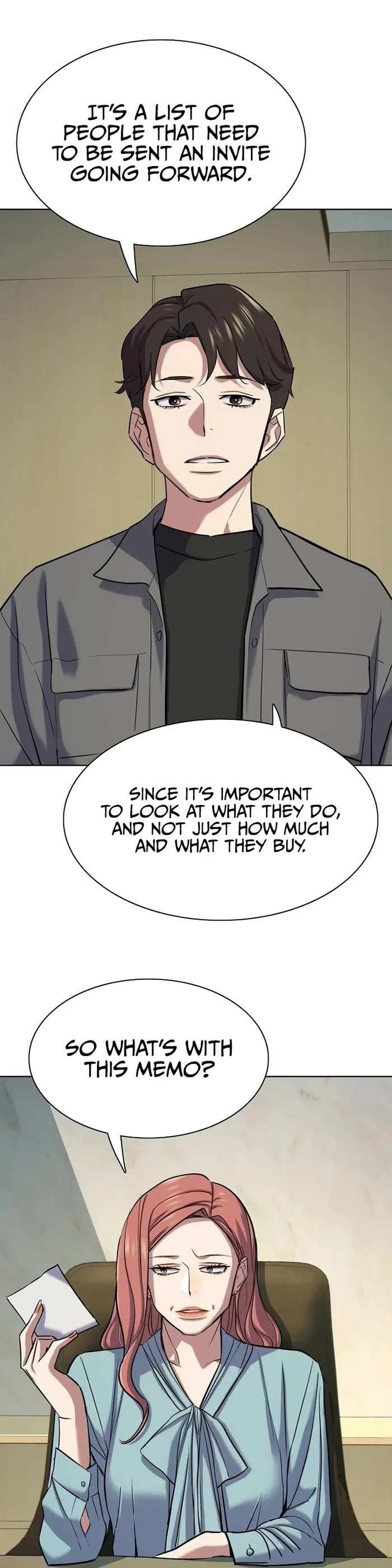 The Chaebeol's Youngest Son Chapter 119 page 4 - Chapter 119