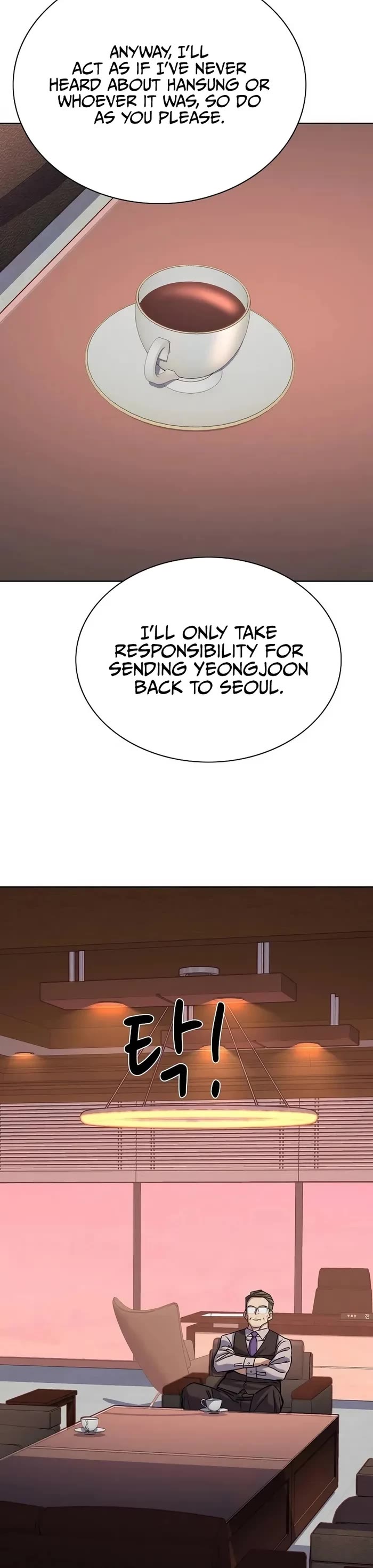 The Chaebeol's Youngest Son Chapter 119 page 47 - Chapter 119
