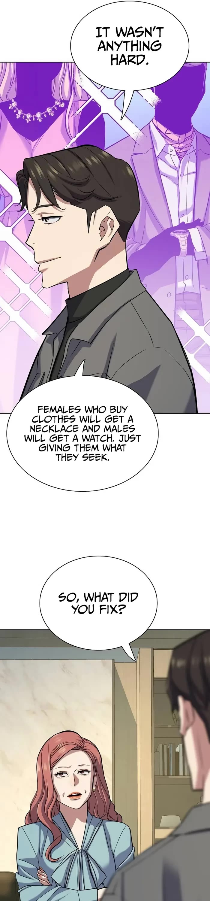 The Chaebeol's Youngest Son Chapter 119 page 9 - Chapter 119