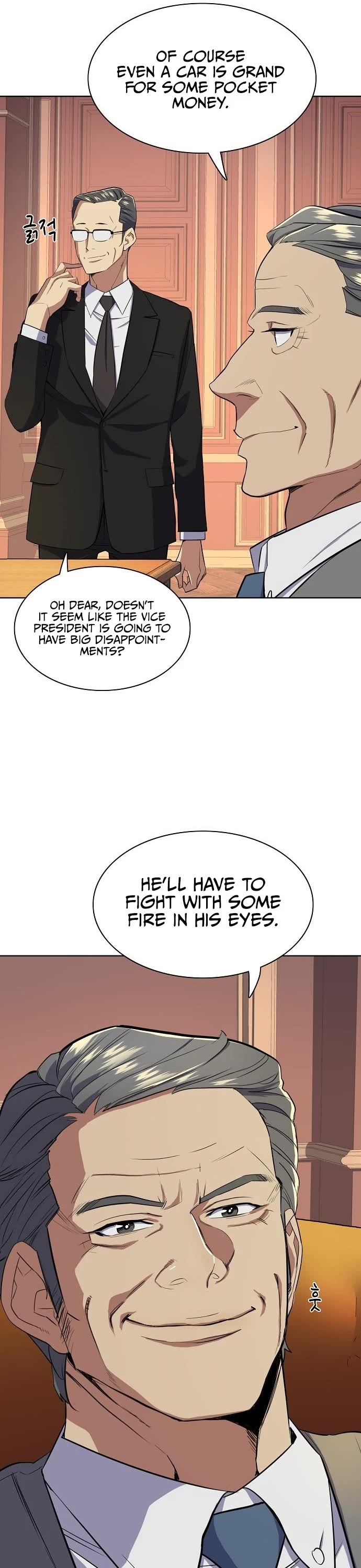 The Chaebeol's Youngest Son Chapter 12 page 13 - Chapter 12