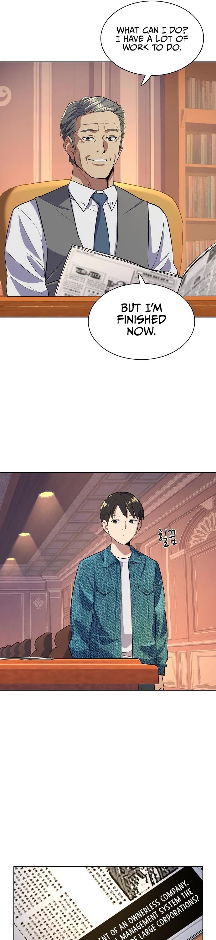 The Chaebeol's Youngest Son Chapter 12 page 16 - Chapter 12