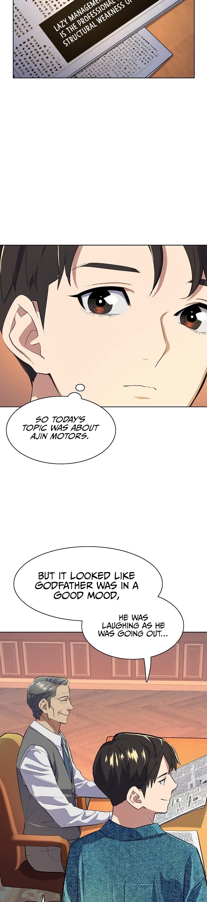 The Chaebeol's Youngest Son Chapter 12 page 17 - Chapter 12