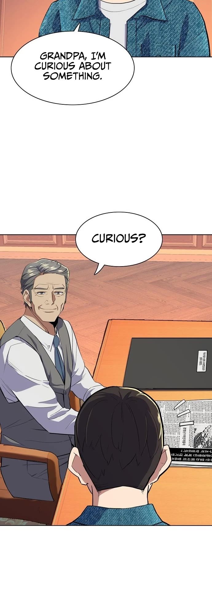 The Chaebeol's Youngest Son Chapter 12 page 19 - Chapter 12